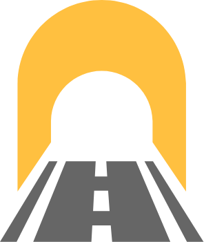 日本一長い道路トンネル
